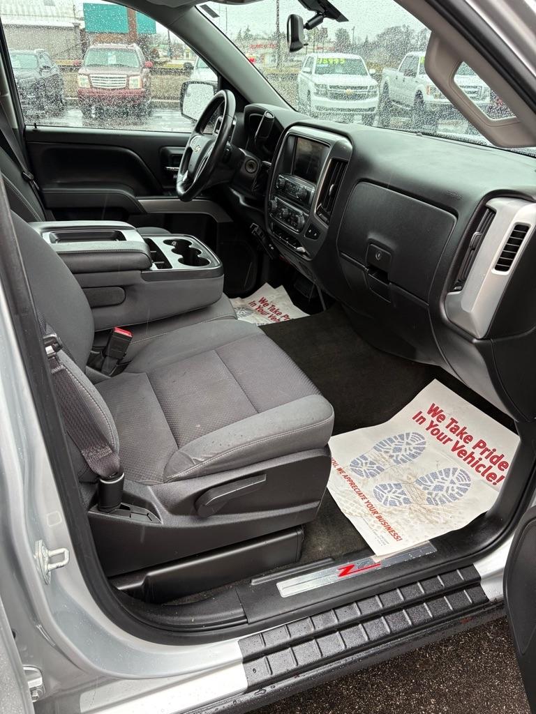 Chevrolet Silverado 1500 2LT Double Cab 4WD 2014