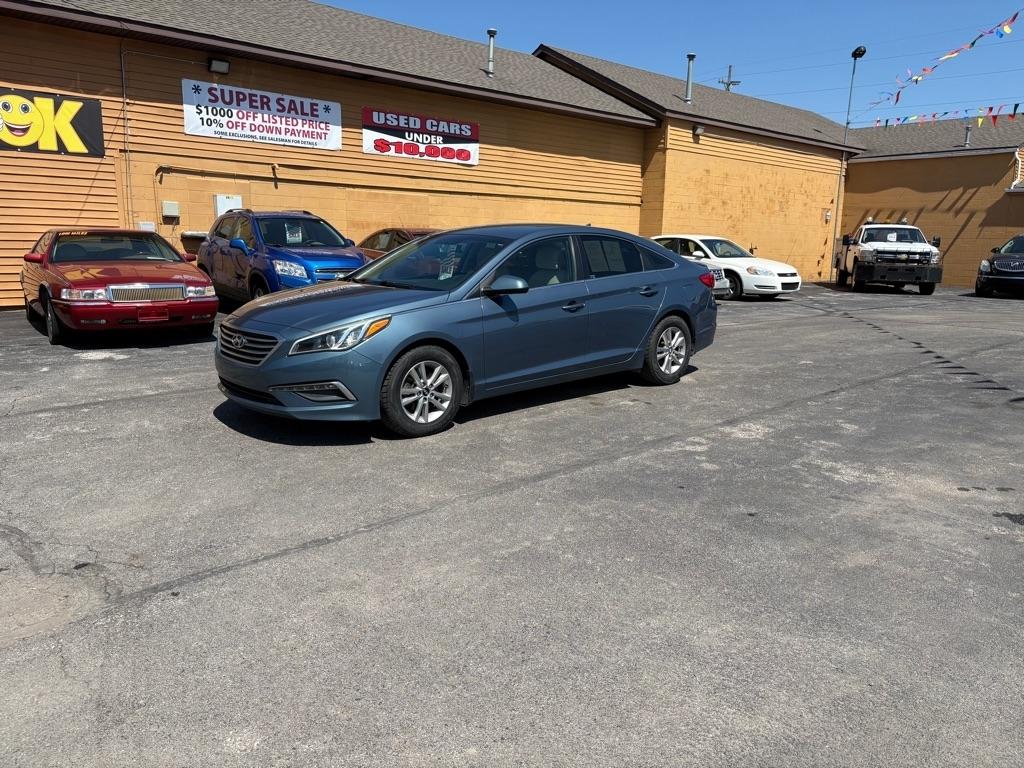 2015 Hyundai Sonata