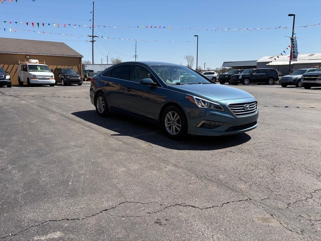 Hyundai Sonata SE 2015