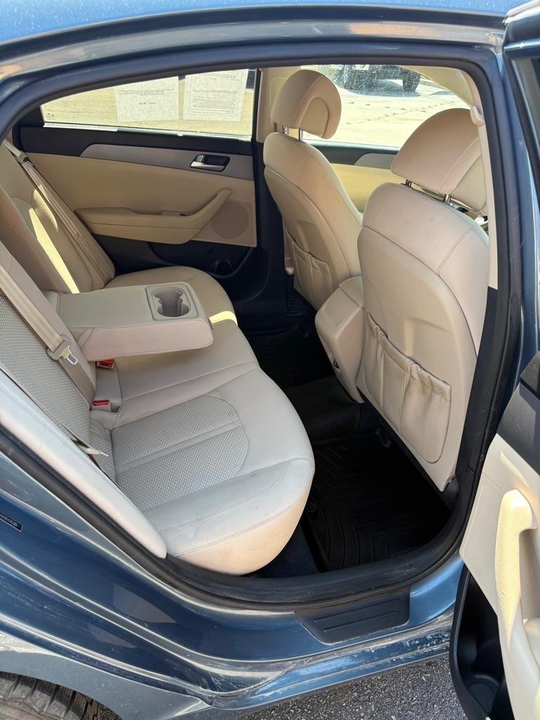 Hyundai Sonata SE 2015