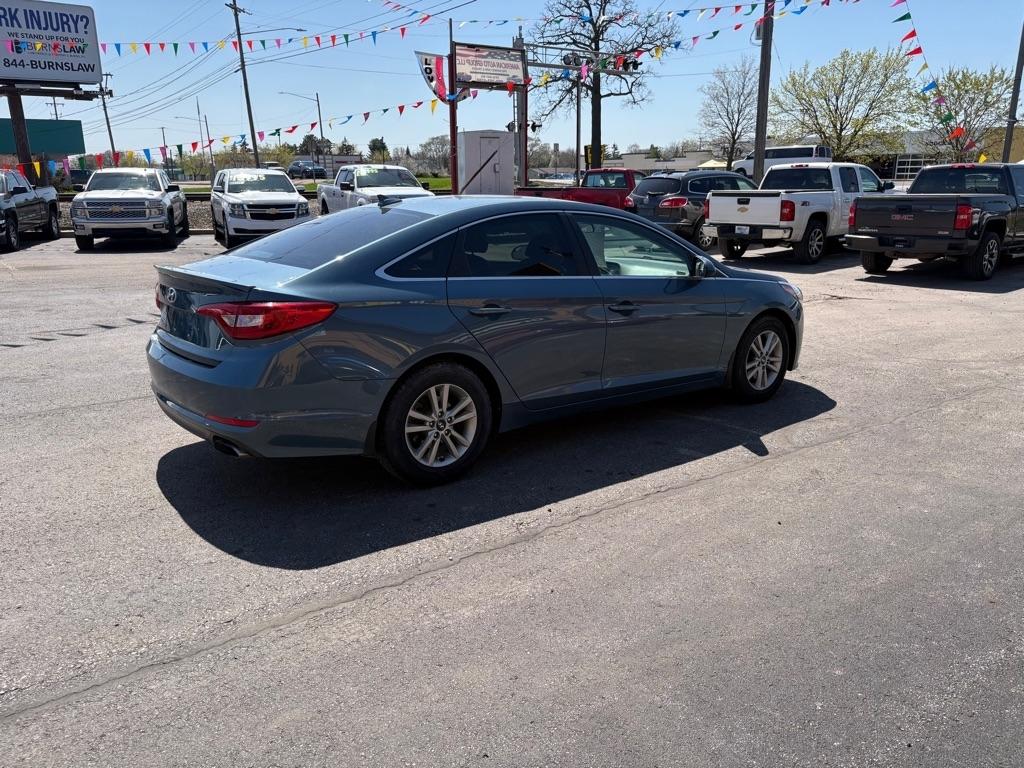 Hyundai Sonata SE 2015
