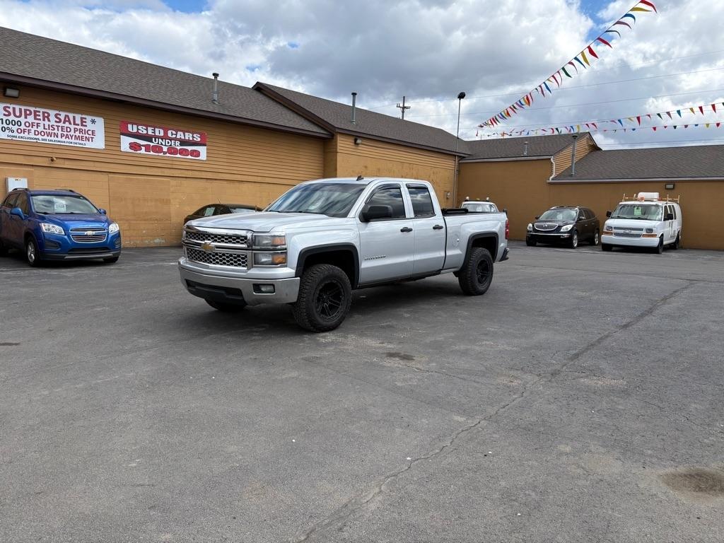 2014 Chevrolet Silverado 1500