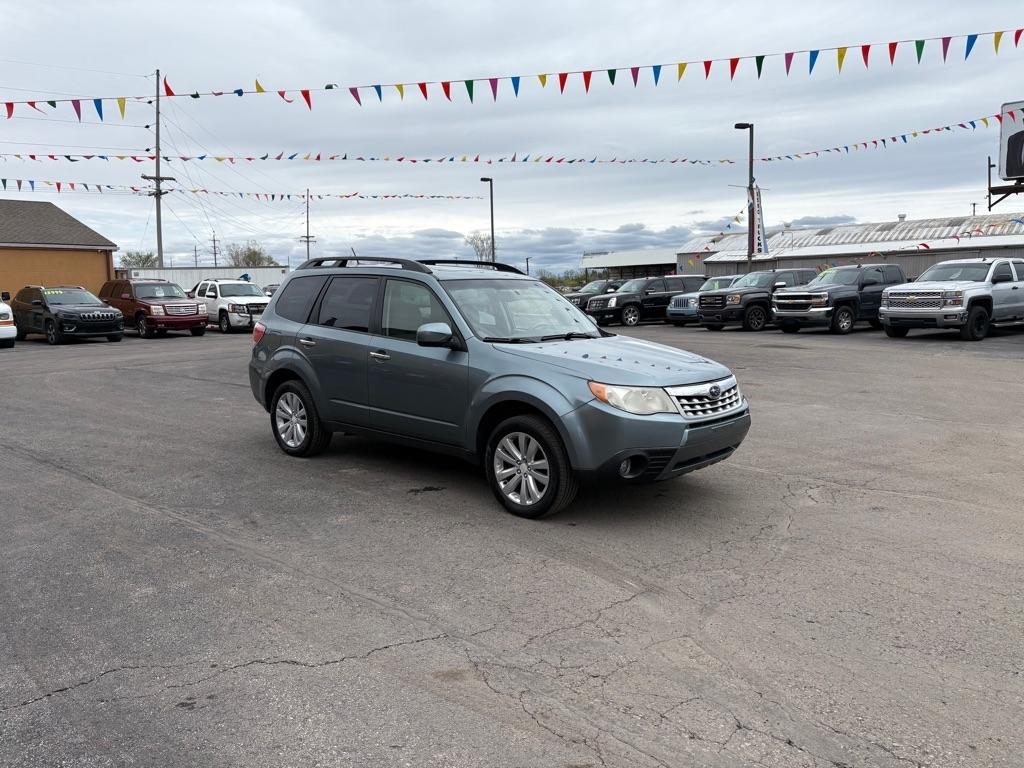 Subaru Forester 2.5X Limited 2011
