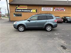 2011 Subaru Forester 