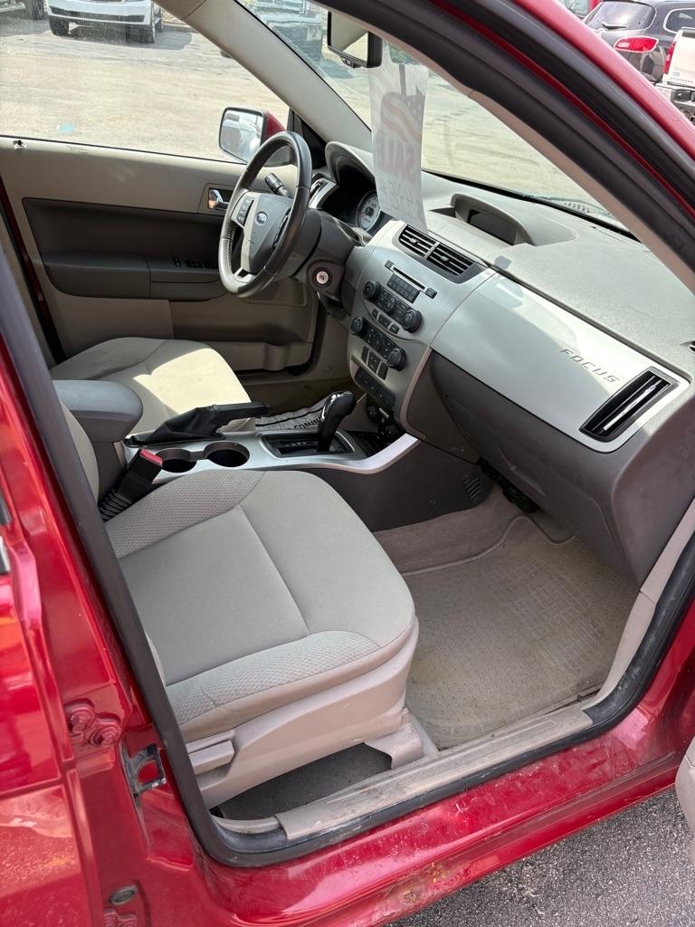 Ford Focus SES Sedan 2009