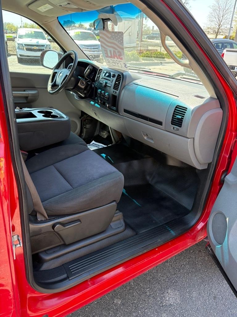 Chevrolet Silverado 1500 Work Truck 2WD 2013