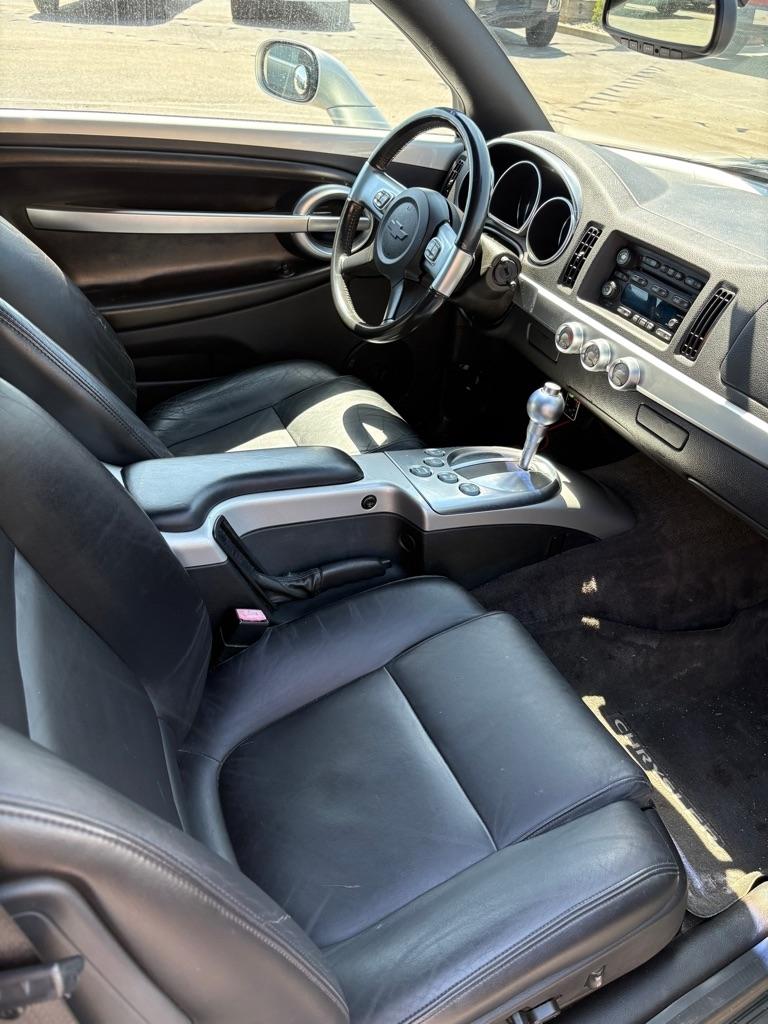 Chevrolet SSR Base 2004