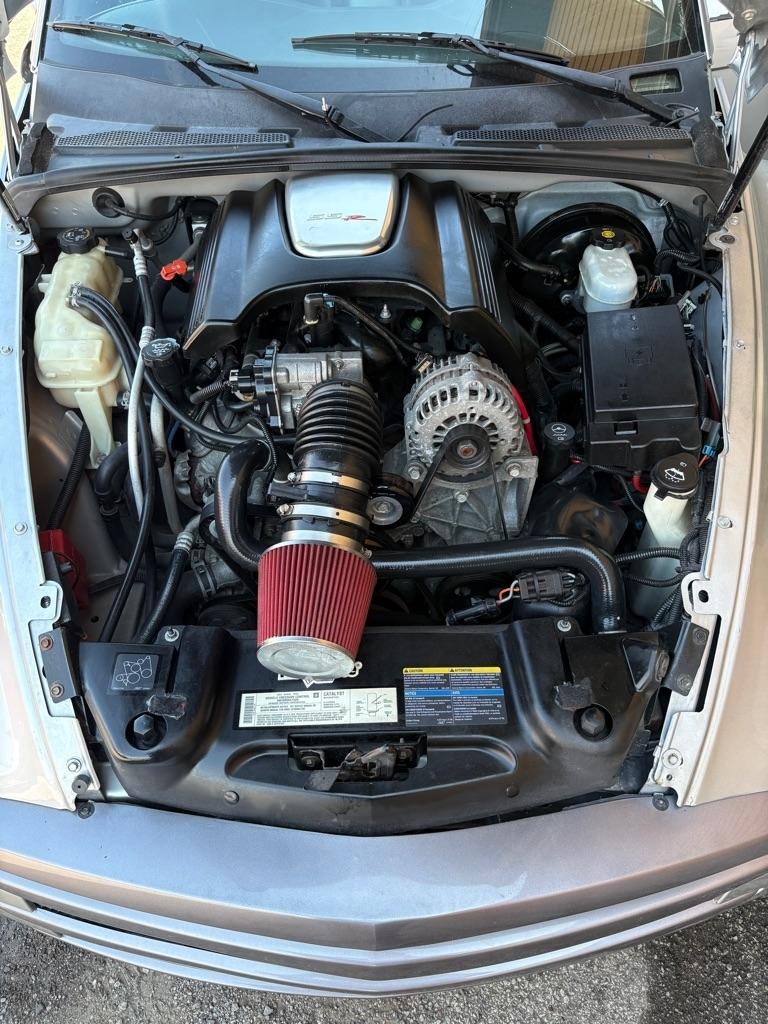 Chevrolet SSR Base 2004