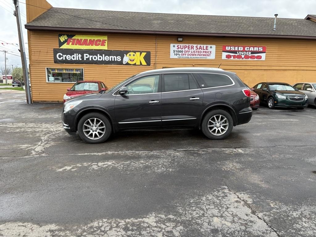 2017 Buick Enclave Leather FWD
