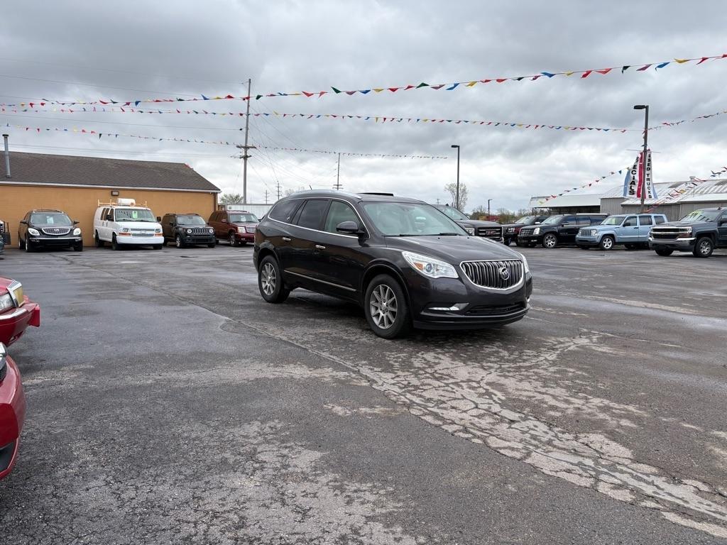 Buick Enclave Leather FWD 2017