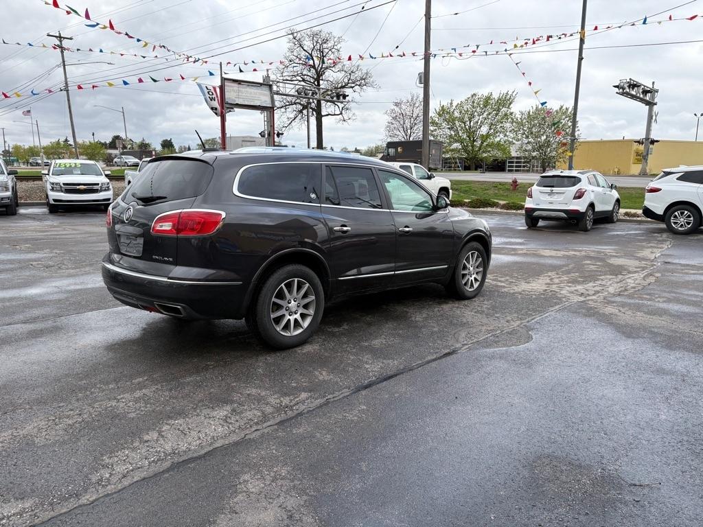 Buick Enclave Leather FWD 2017