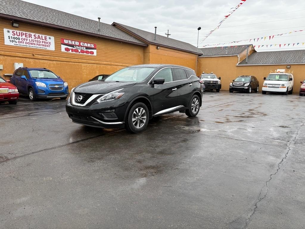 2018 Nissan Murano S AWD's photo