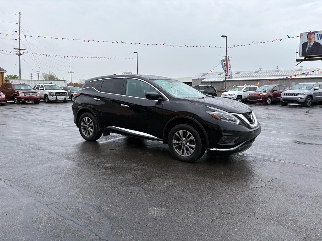 Nissan Murano S AWD 2018