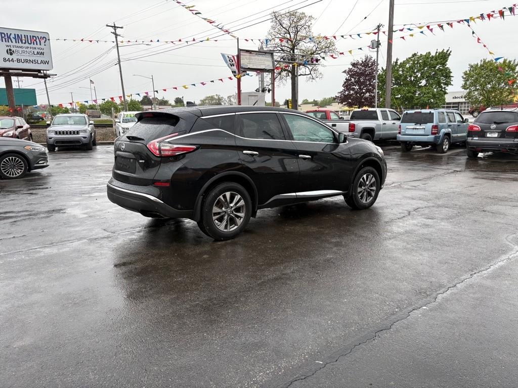 Nissan Murano S AWD 2018