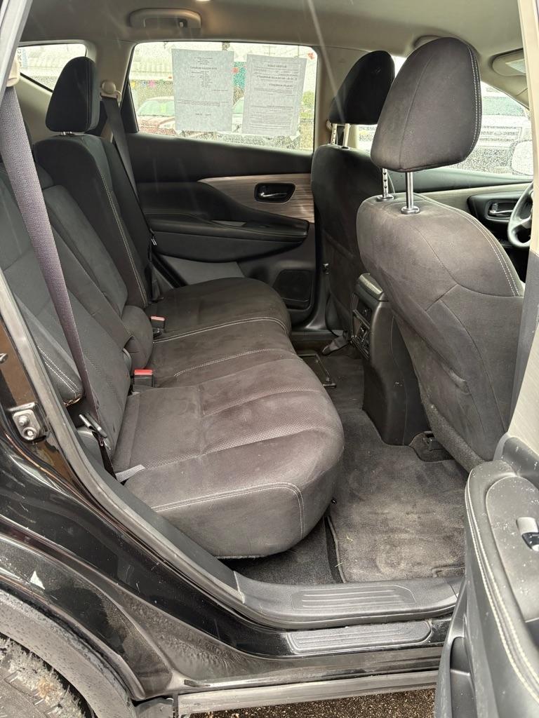 Nissan Murano S AWD 2018