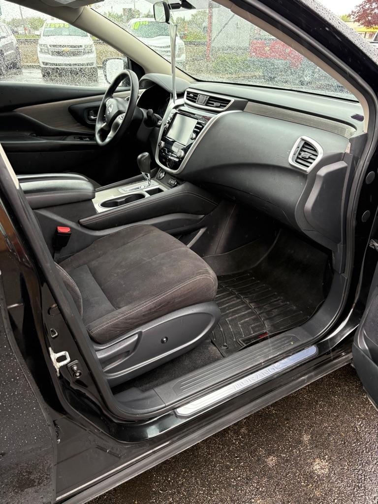 Nissan Murano S AWD 2018