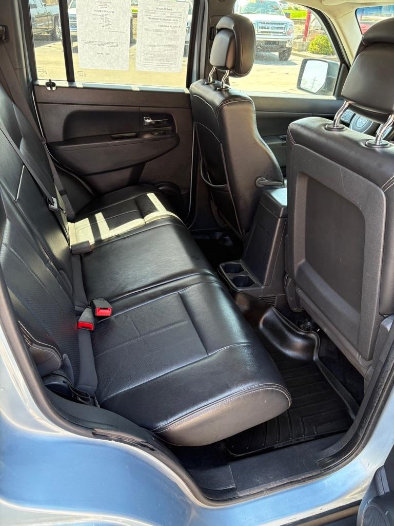 Jeep Liberty Sport 4WD 2012