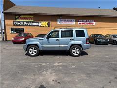 2012 Jeep Liberty 