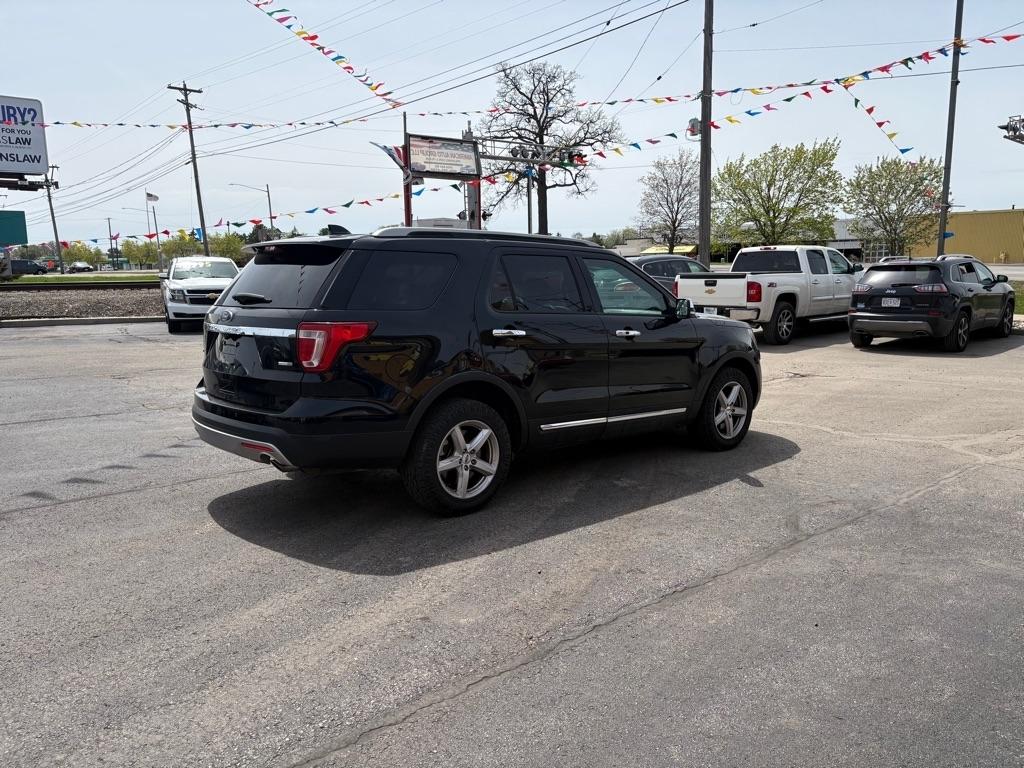 Ford Explorer XLT 4WD 2016