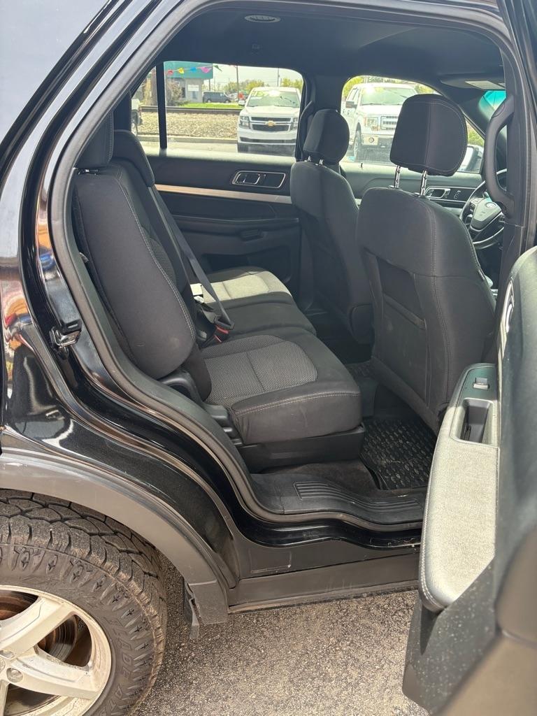 Ford Explorer XLT 4WD 2016