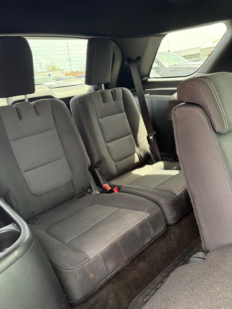 Ford Explorer XLT 4WD 2016