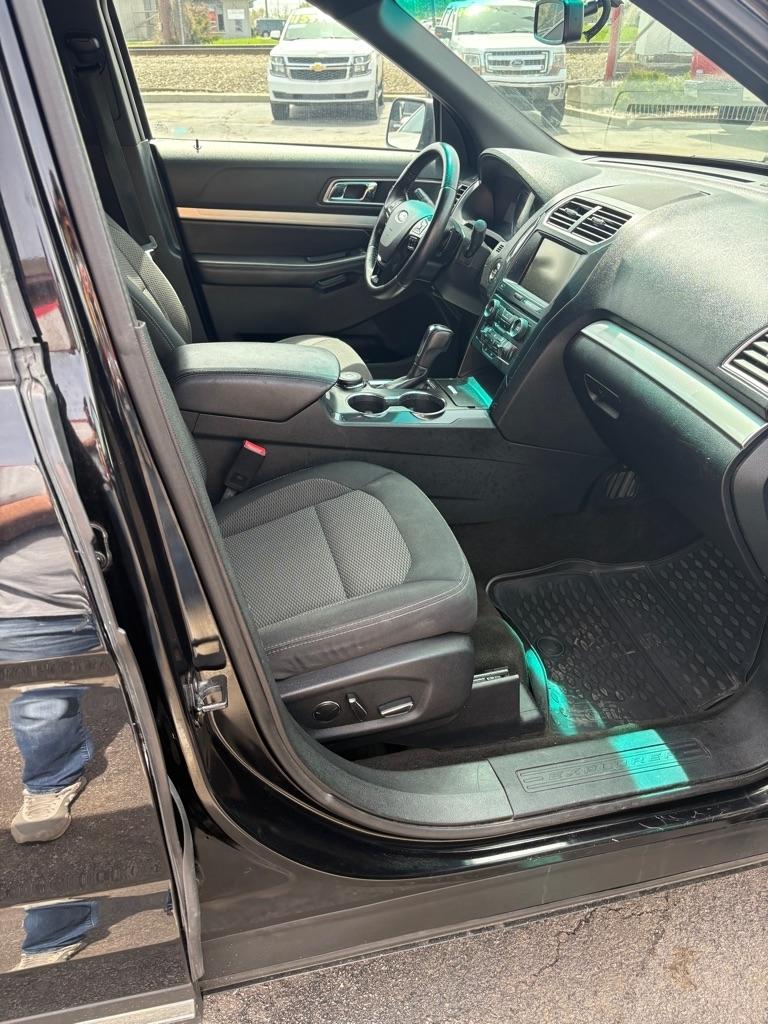 Ford Explorer XLT 4WD 2016