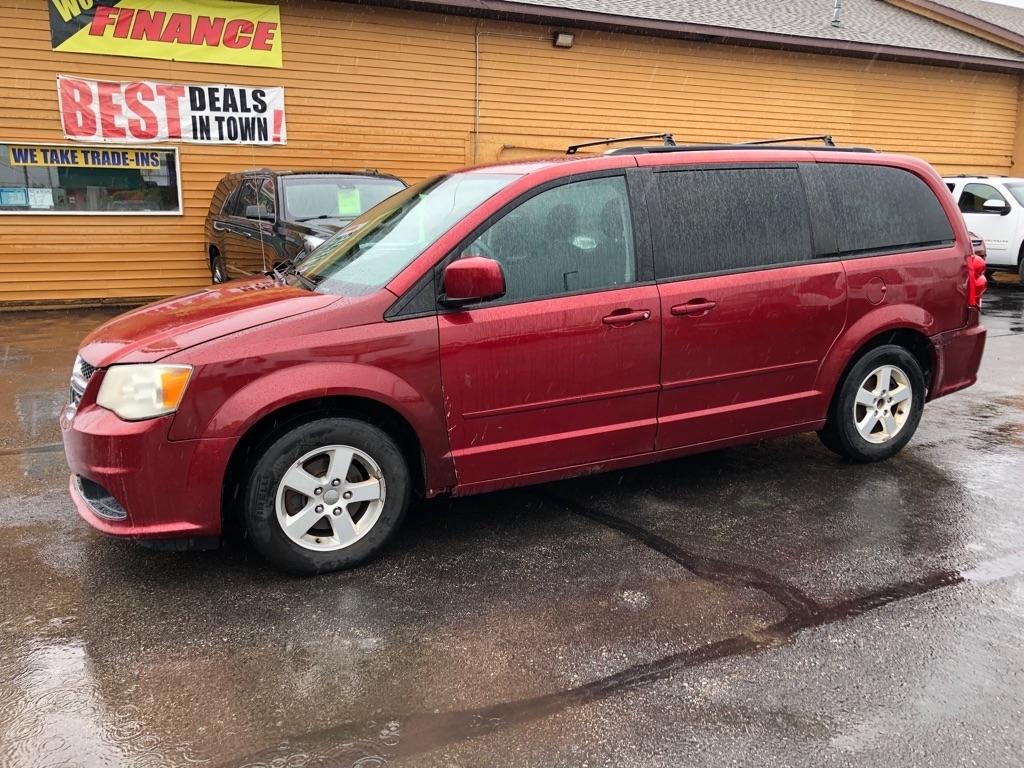 Dodge Grand Caravan Mainstreet 2011