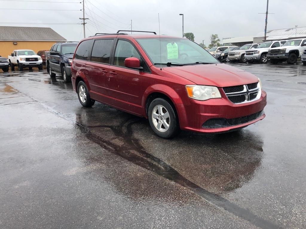 Dodge Grand Caravan Mainstreet 2011