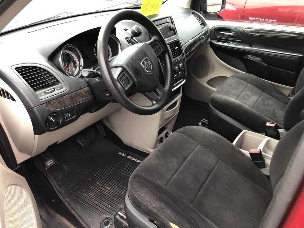 Dodge Grand Caravan Mainstreet 2011