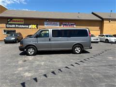2008 Chevrolet Express 
