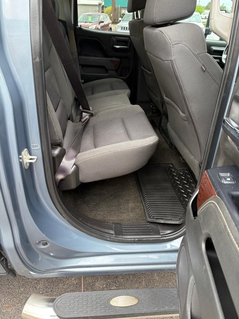 GMC Sierra 1500 SLE Double Cab 4WD 2016