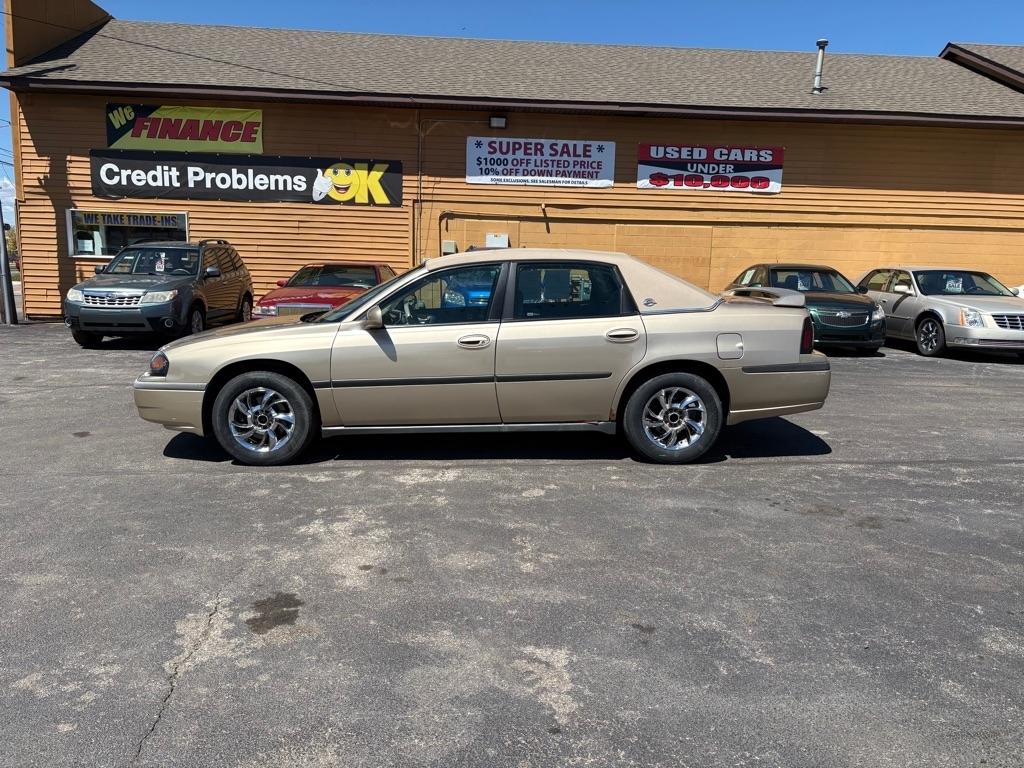 2004 Chevrolet Impala Base