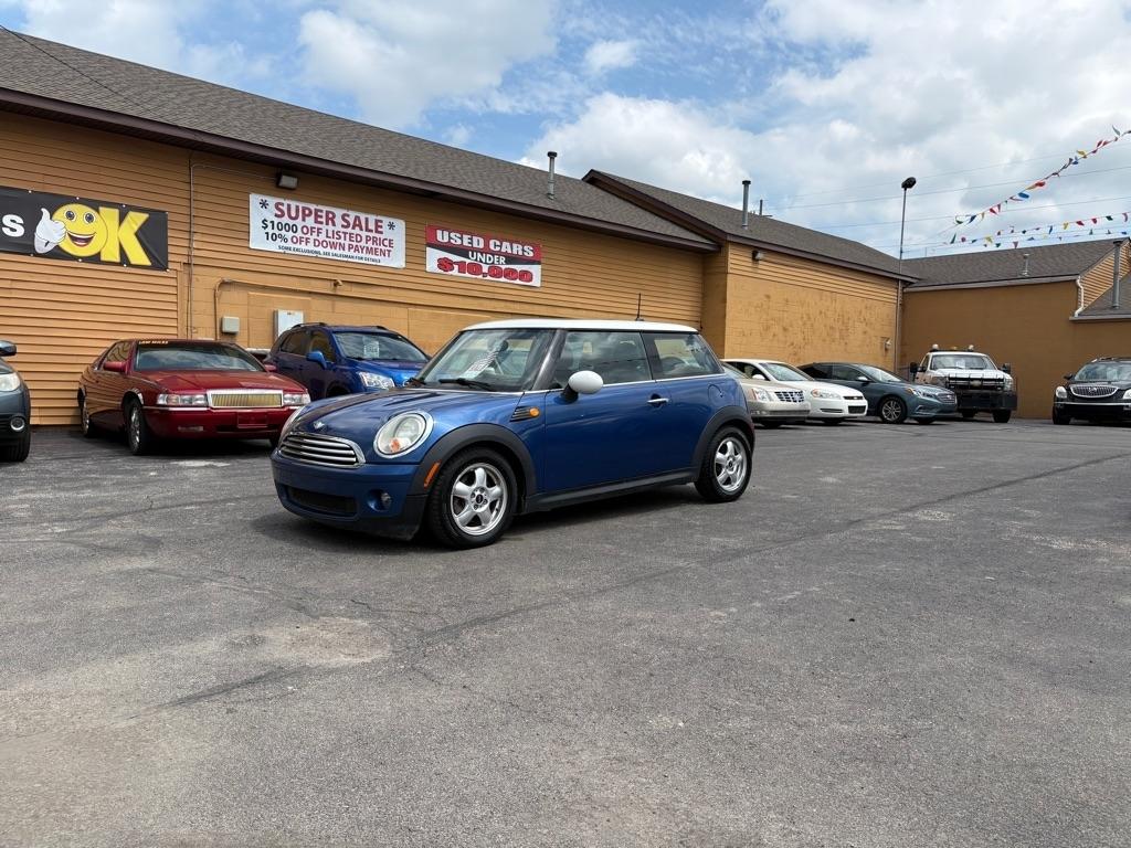 2008 MINI Cooper -'s photo
