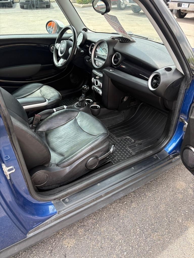 MINI Cooper Base 2008