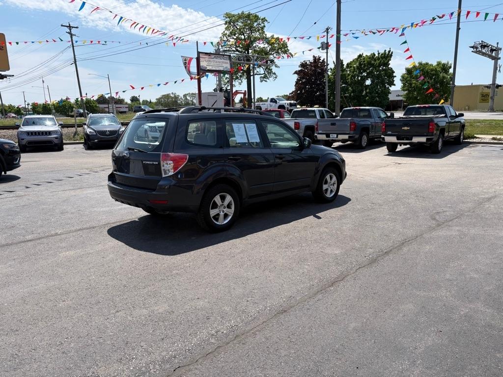Subaru Forester 2.5X 2012