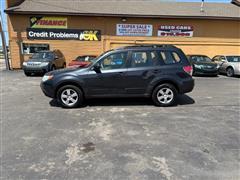 2012 Subaru Forester 