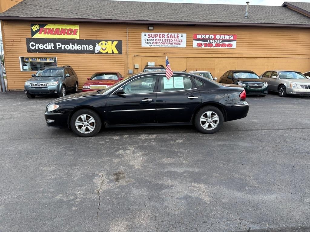 2008 Buick LaCrosse CX