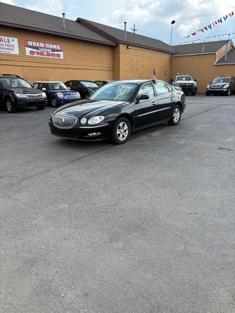 Buick LaCrosse CX 2008