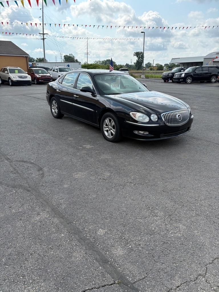 Buick LaCrosse CX 2008