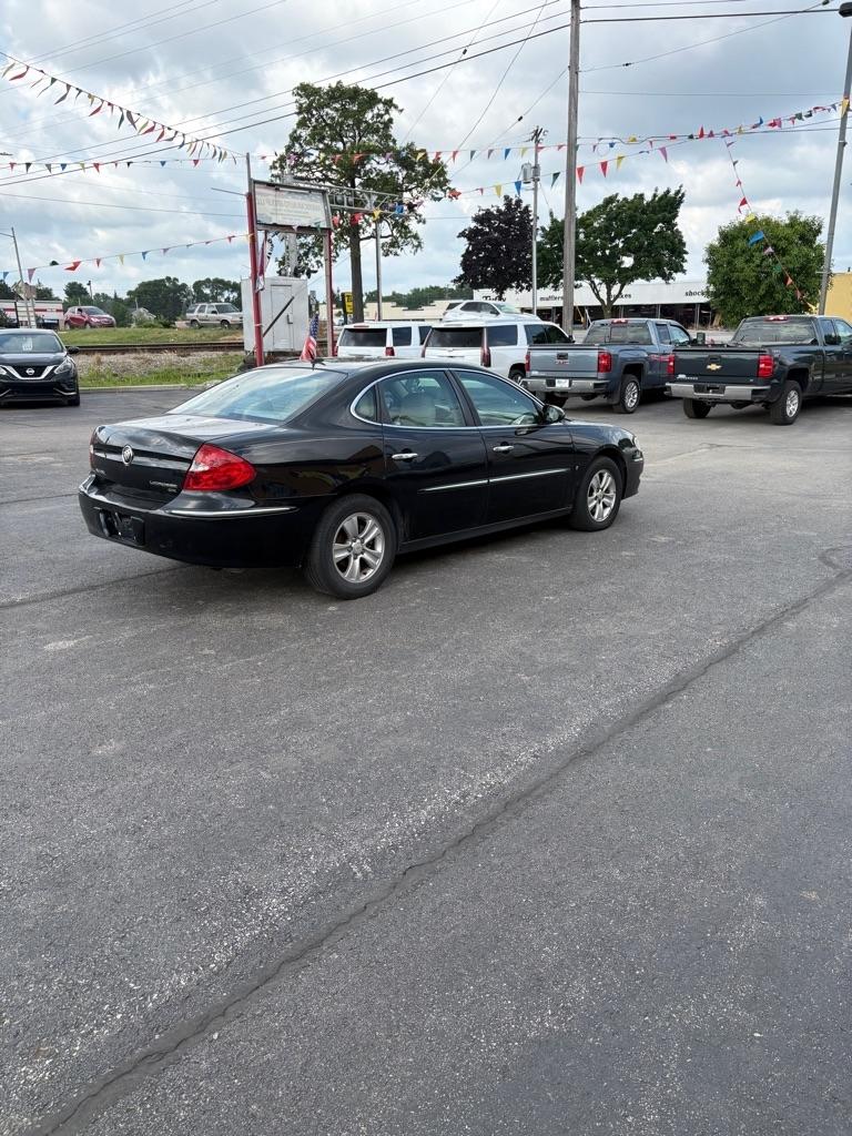 Buick LaCrosse CX 2008