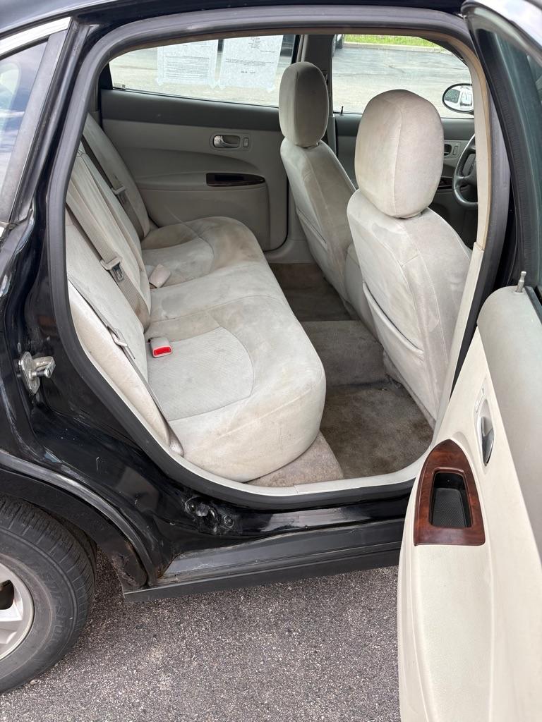 Buick LaCrosse CX 2008
