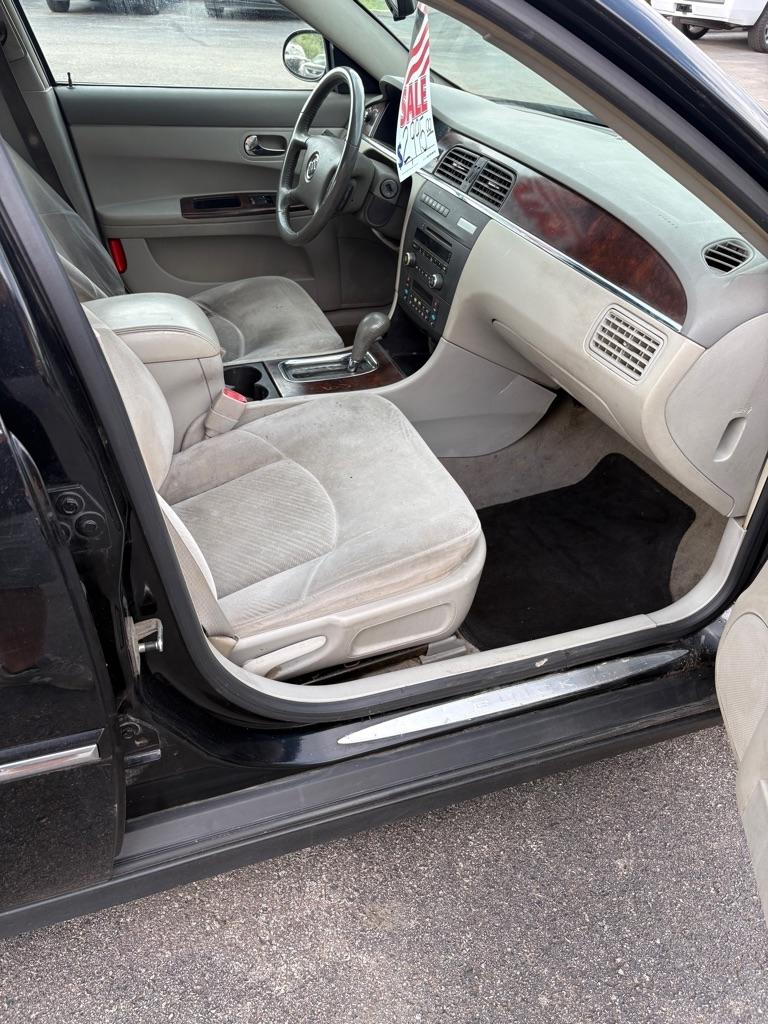 Buick LaCrosse CX 2008