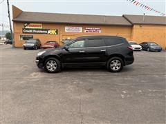 2016 Chevrolet Traverse 