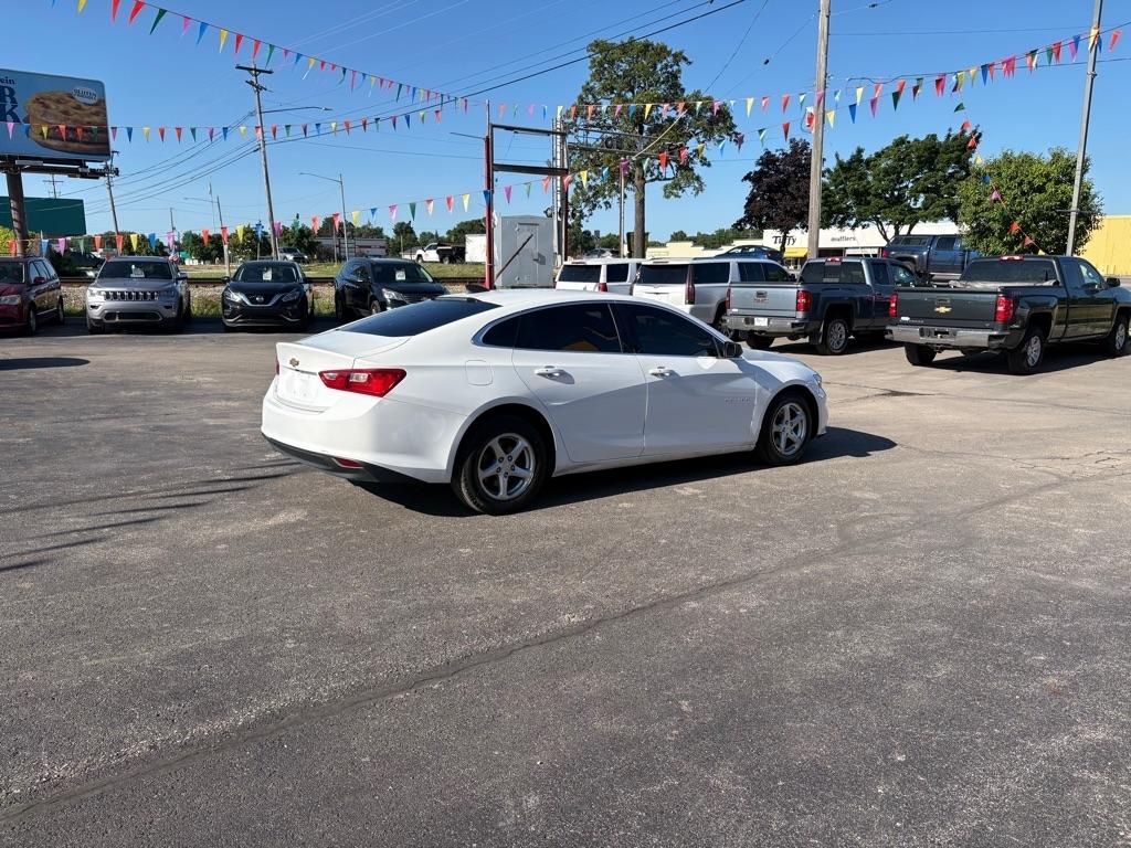 Chevrolet Malibu 1FL 2018