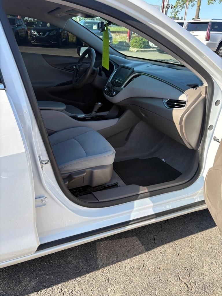 Chevrolet Malibu 1FL 2018