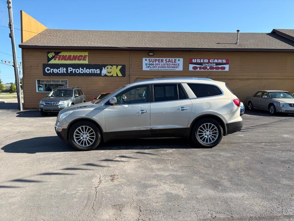 2011 Buick Enclave CXL-1 AWD