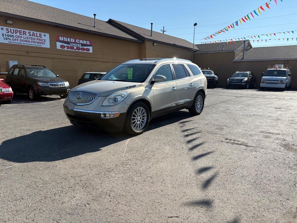 Buick Enclave CXL-1 AWD 2011