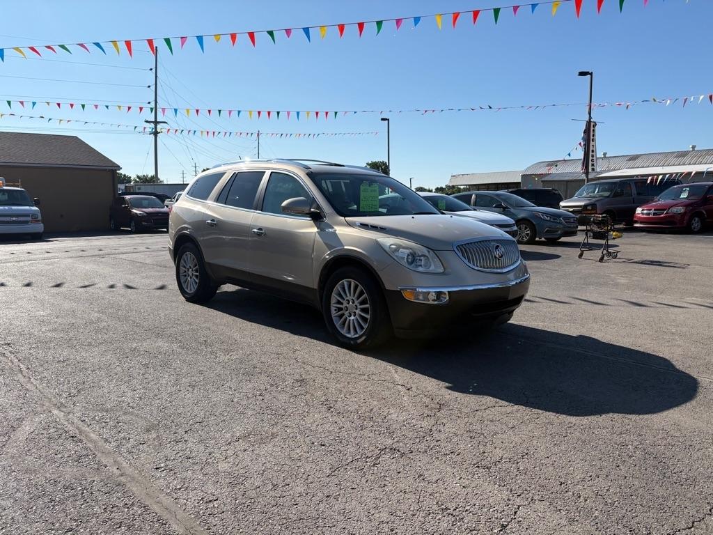 Buick Enclave CXL-1 AWD 2011