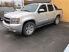 2011 Chevrolet Avalanche 