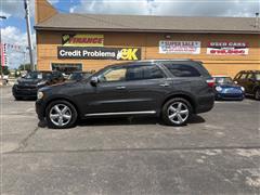 2011 Dodge Durango 